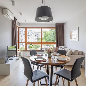 Apartament Glow - Baltic Bliss, Sopot