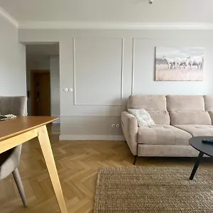 Apartament Cozy Wooden, Sopot
